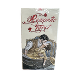 Romantic Tarot Deck - Romantic Tarot Deck front cover