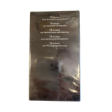 Royo Dark Tarot - Royo Dark Tarot deck back cover