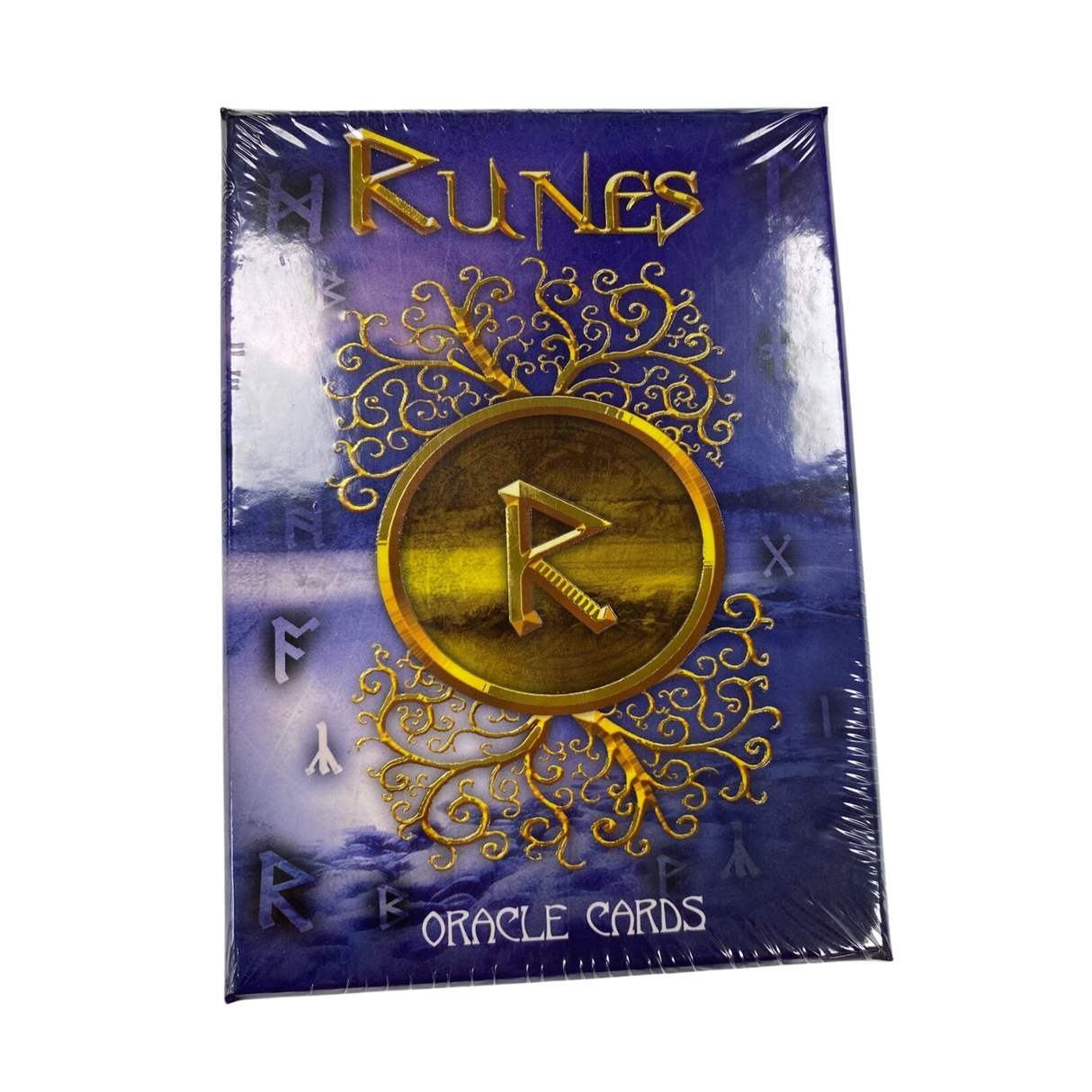 Runes Oracle Deck - Runes Oracle Deck front cover