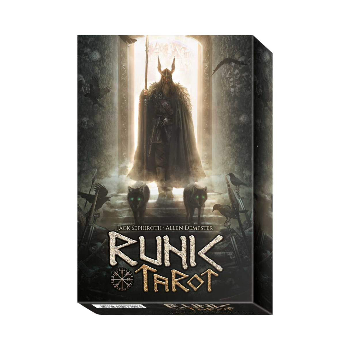 Runic Tarot Kit - Runic Tarot Kit