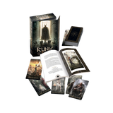 Runic Tarot Kit - Runic Tarot Kit Set