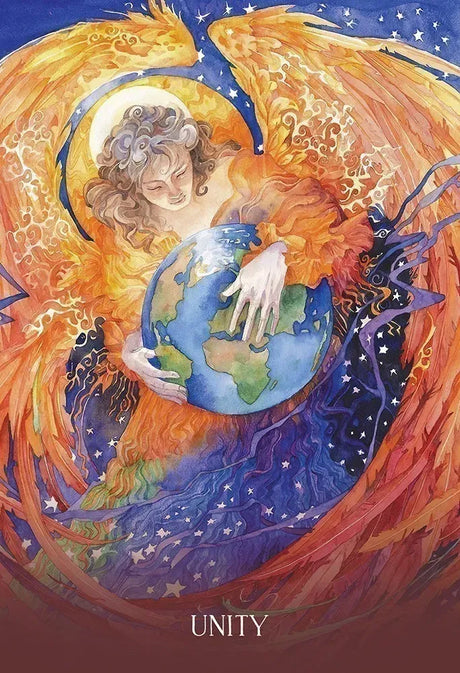 Sacred Earth Oracle - Unity