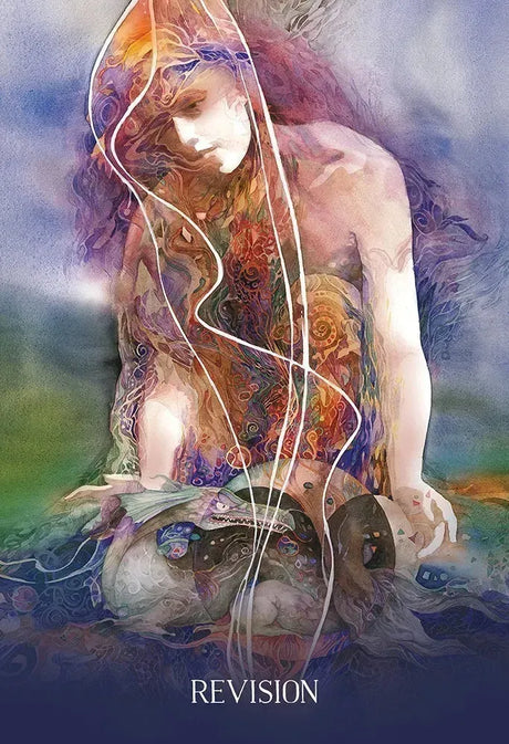 Sacred Earth Oracle - Revision
