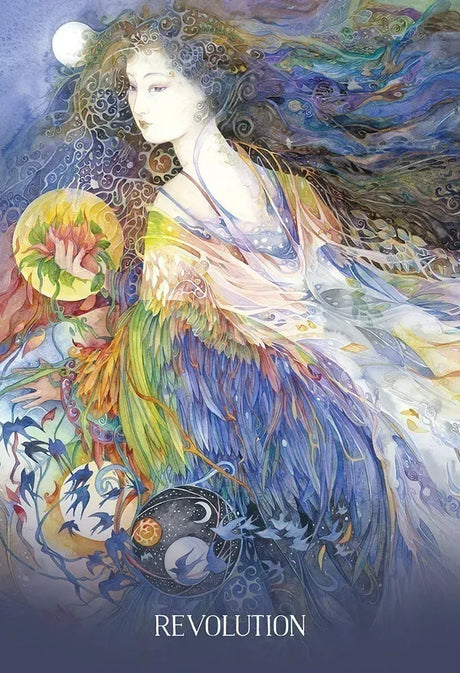 Sacred Earth Oracle - Revolution