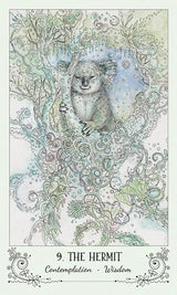 Spiritsong Tarot - 9