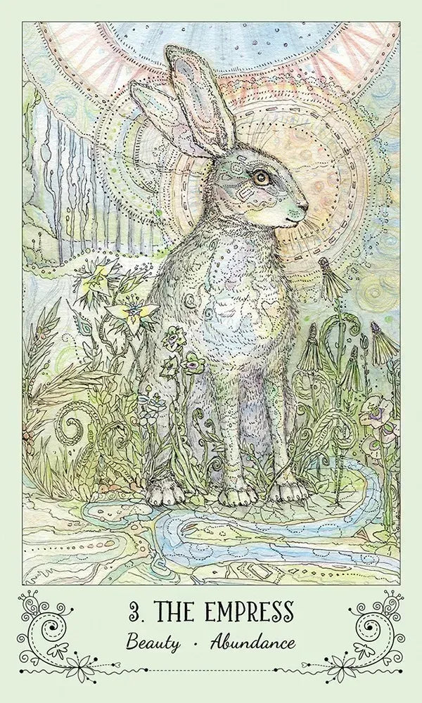 Spiritsong Tarot - 3