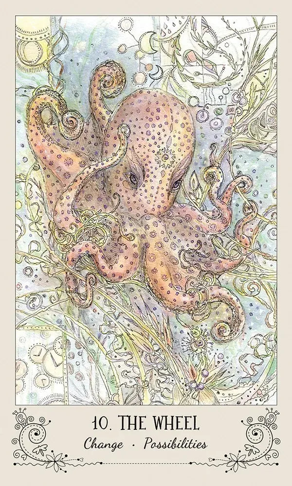 Spiritsong Tarot - 10