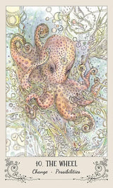 Spiritsong Tarot - 10