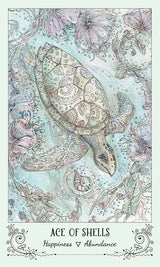 Spiritsong Tarot - Ace Shells