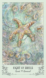 Spiritsong Tarot - 8