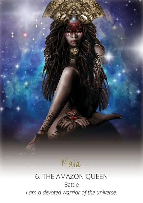 Star Temple Oracle - 6