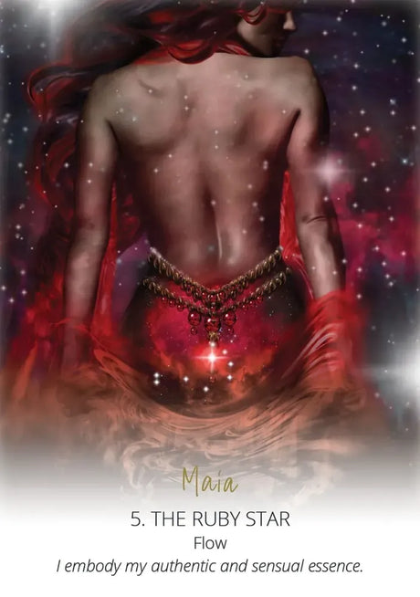 Star Temple Oracle - 5