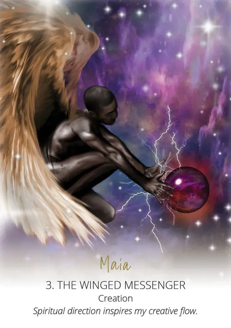 Star Temple Oracle - 3