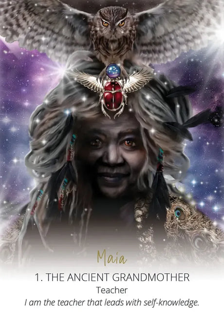 Star Temple Oracle - 1