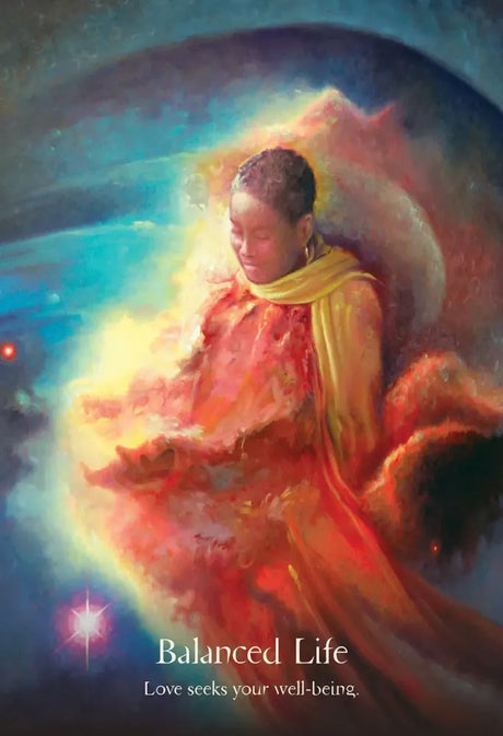 Sufi Wisdom Oracle Deck - Life