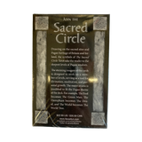 Sacred Circle Tarot - Sacred Circle Tarot deck back cover