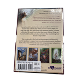 Sacred Rebels Oracle - Sacred Rebels Oracle deck back cover