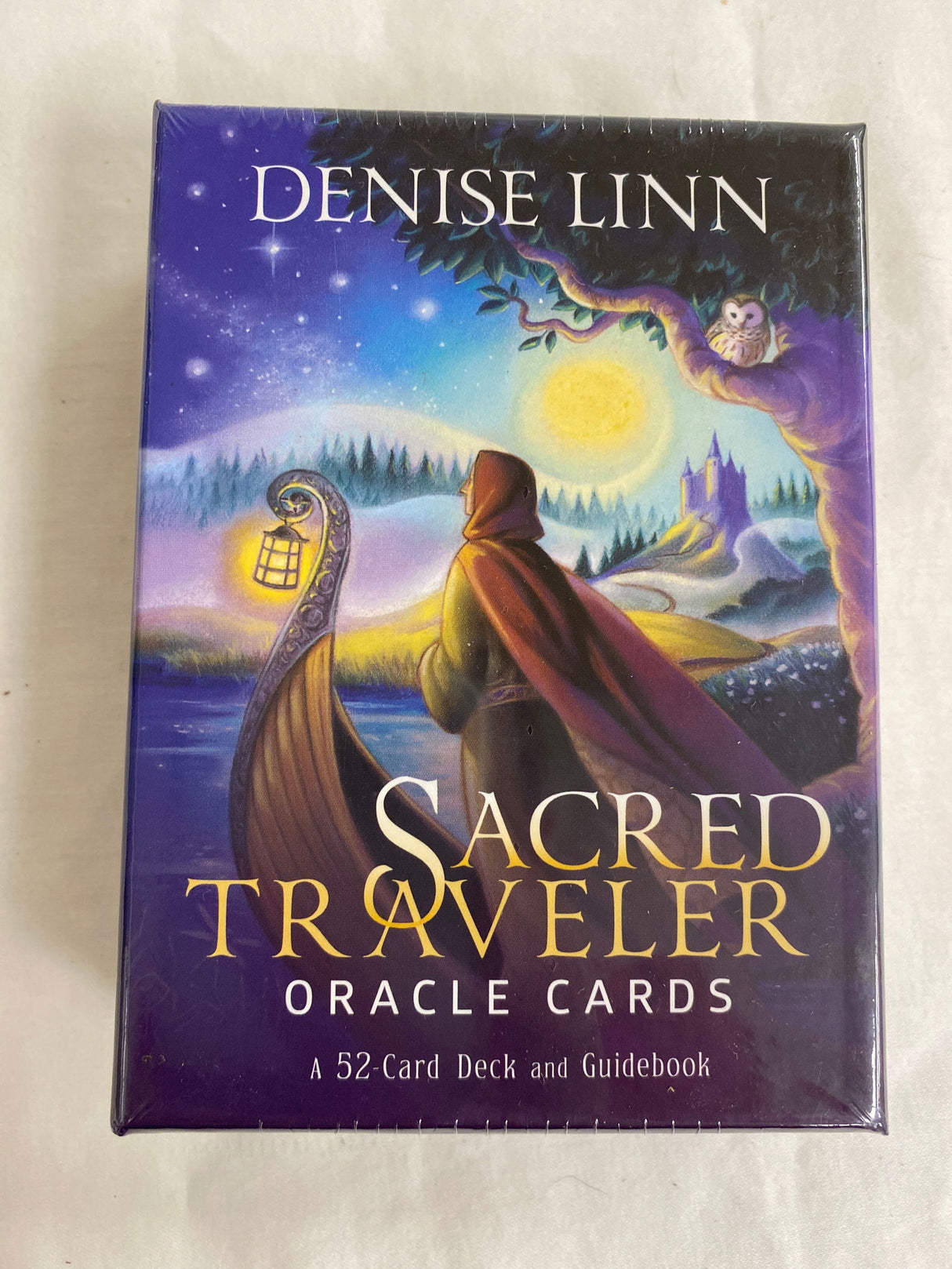 Sacred Traveler Oracle - 