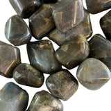 Sapphire Tumbled