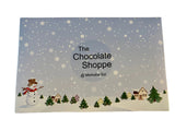 Sea Salt Caramel Dark Chocolates Box lg - 