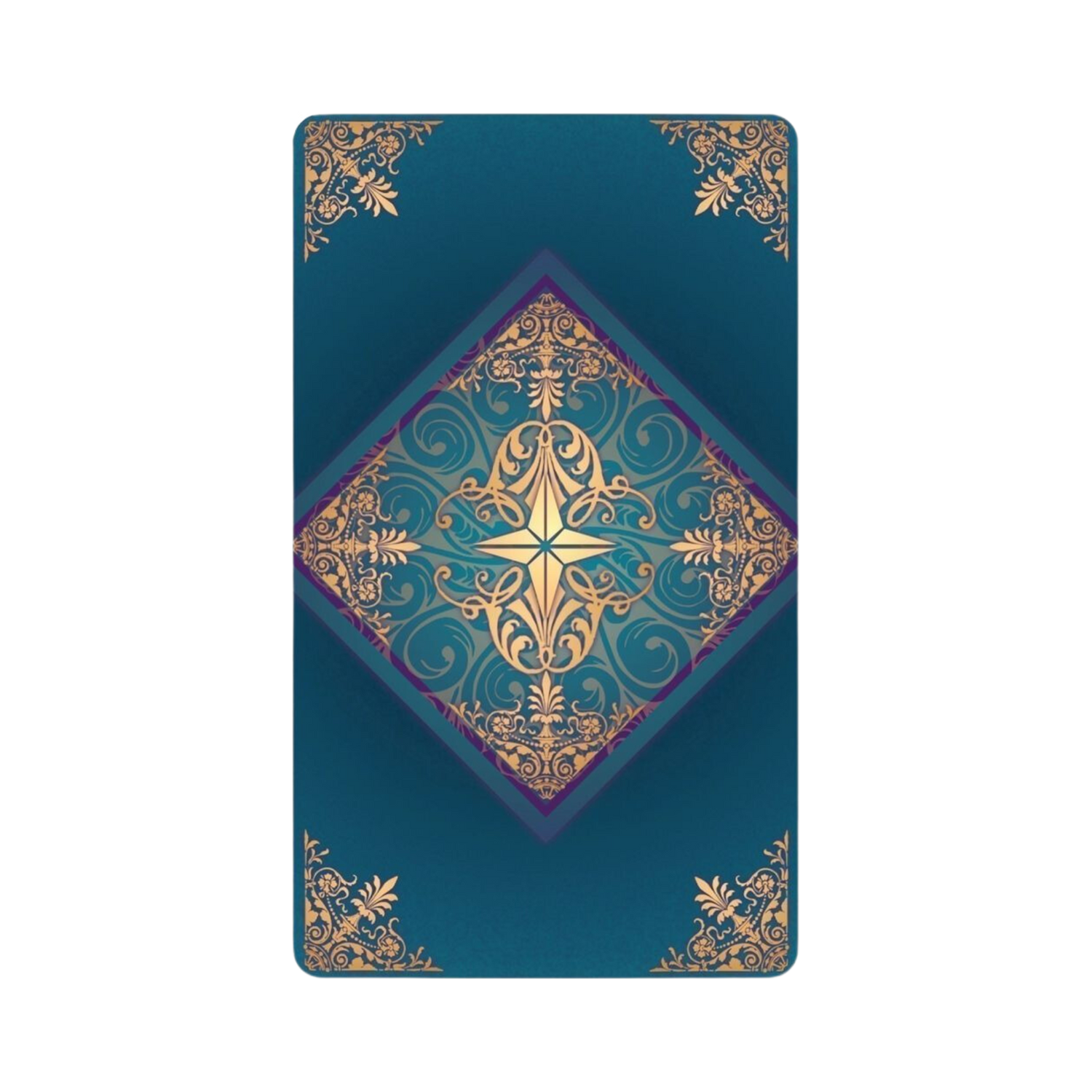 Seeker Oracle Deck - Seeker Oracle Deck Card Back Graphic