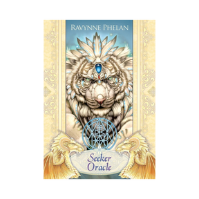 Seeker Oracle Deck - Seeker Oracle Deck front cover