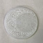 Selenite Moon Coaster - 