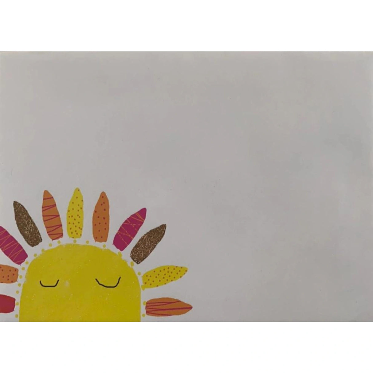 Sending Sunshine Greeting Cards