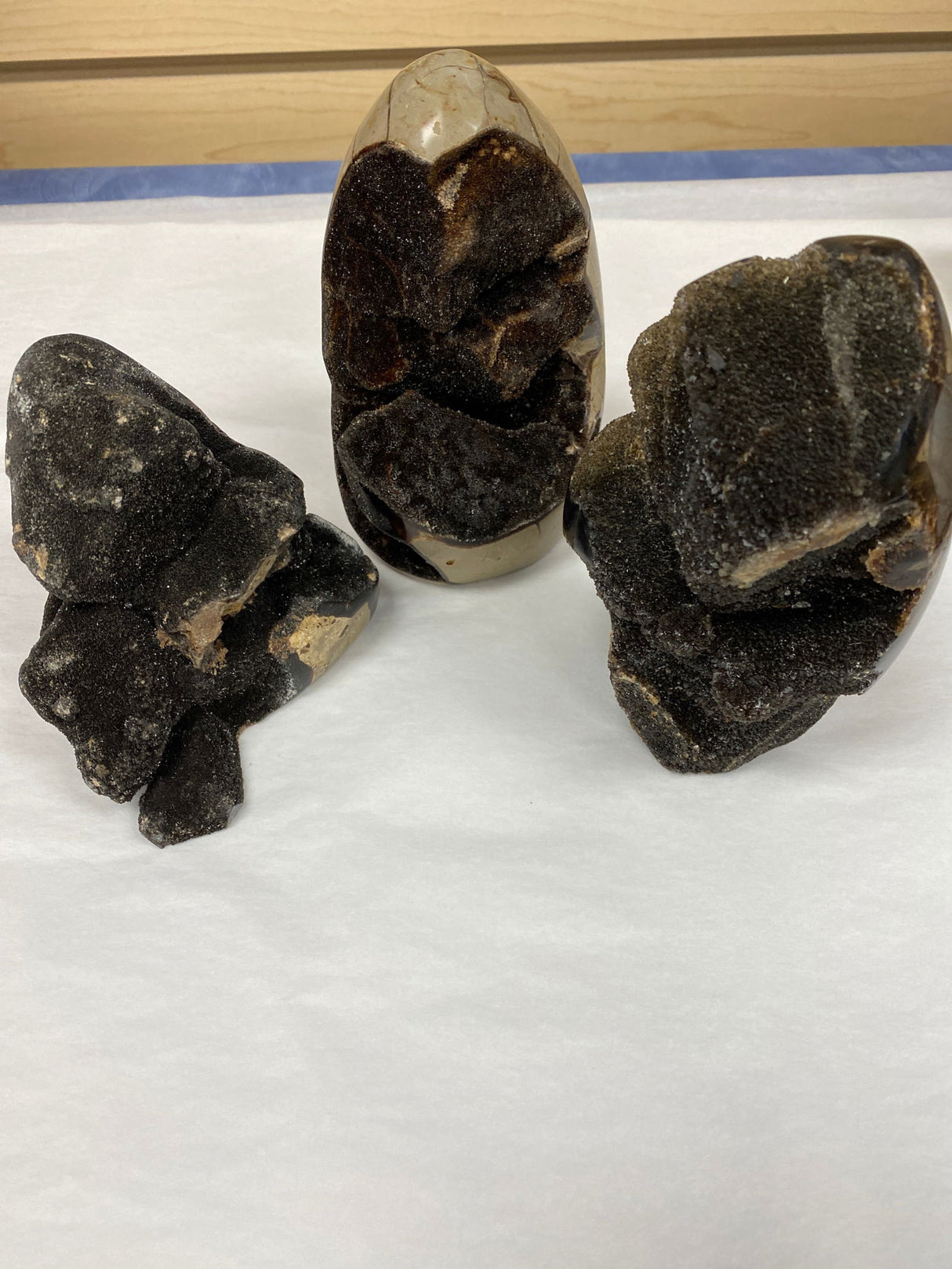 Septarian Geode sm - 