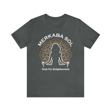 Sitting Tools for Enlightenment Short Sleeve Tee - 
