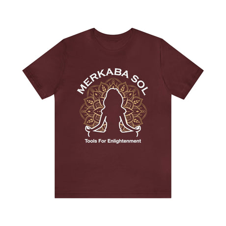Sitting Tools for Enlightenment Short Sleeve Tee - 