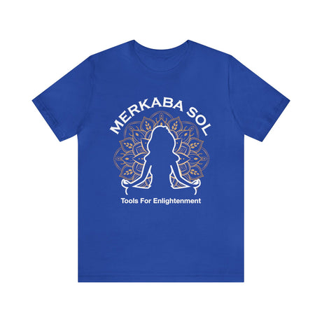 Sitting Tools for Enlightenment Short Sleeve Tee - 