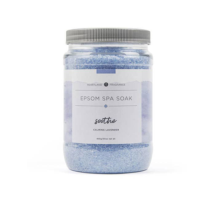 Soothe Epsom Spa Soak - 