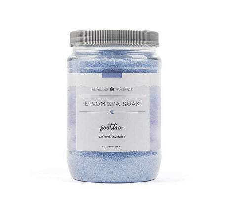 Soothe Epsom Spa Soak - 