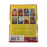 Soulful Woman Guidance Oracle Deck - Soulful Woman Guidance Oracle Deck back cover