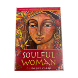 Soulful Woman Guidance Oracle Deck - Soulful Woman Guidance Oracle Deck front cover