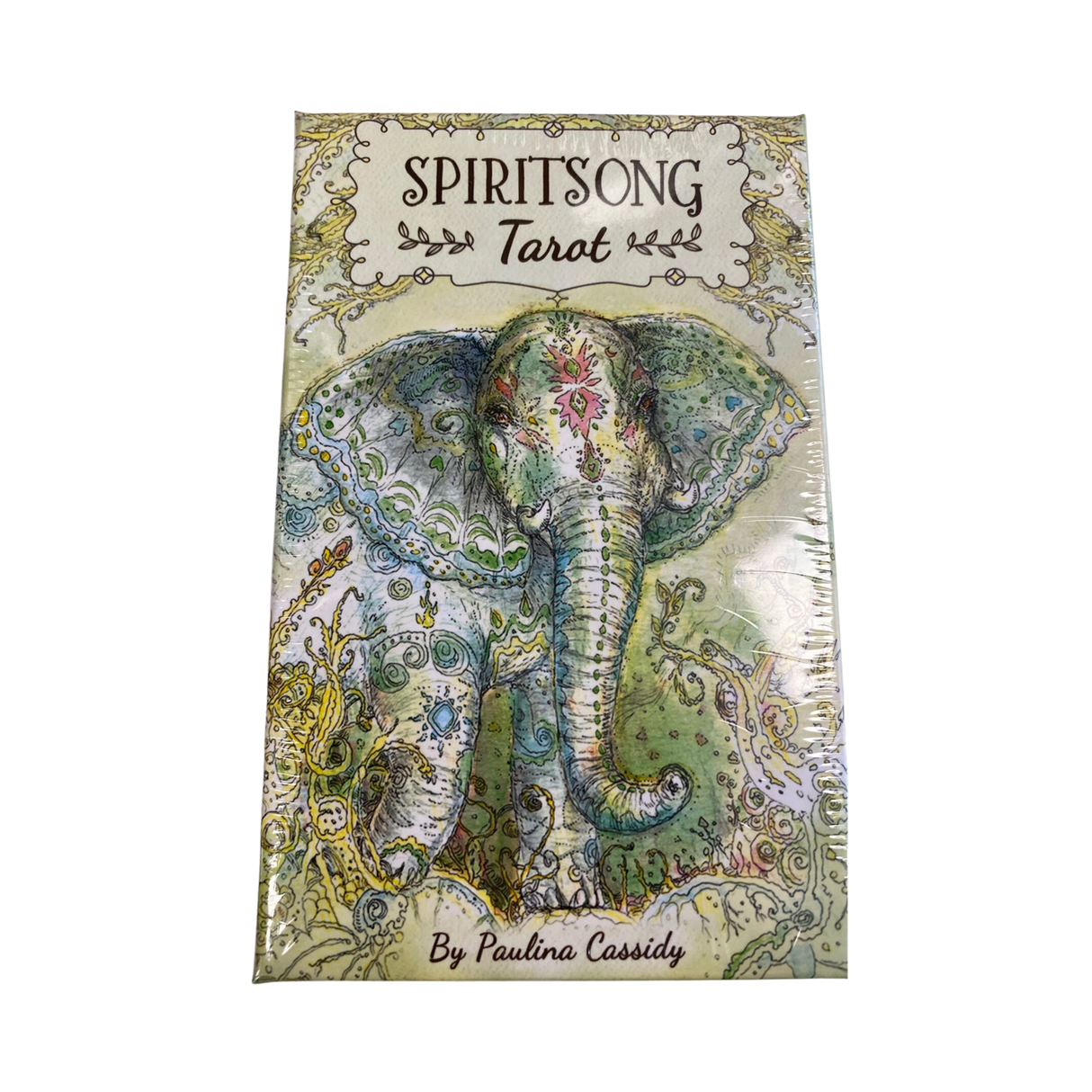 Spiritsong Tarot - 