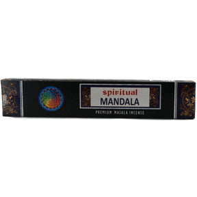 Spiritual Mandala Premium Masala Incense Sticks.