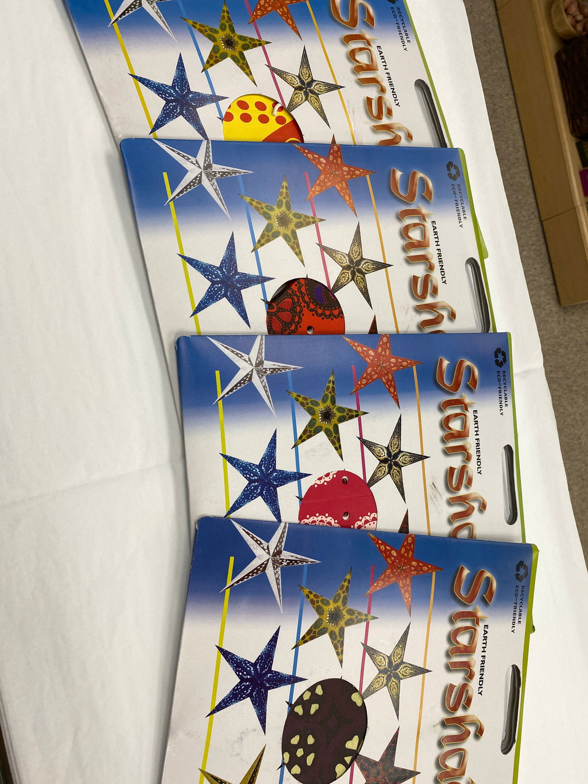 Star Paper Lantern - 