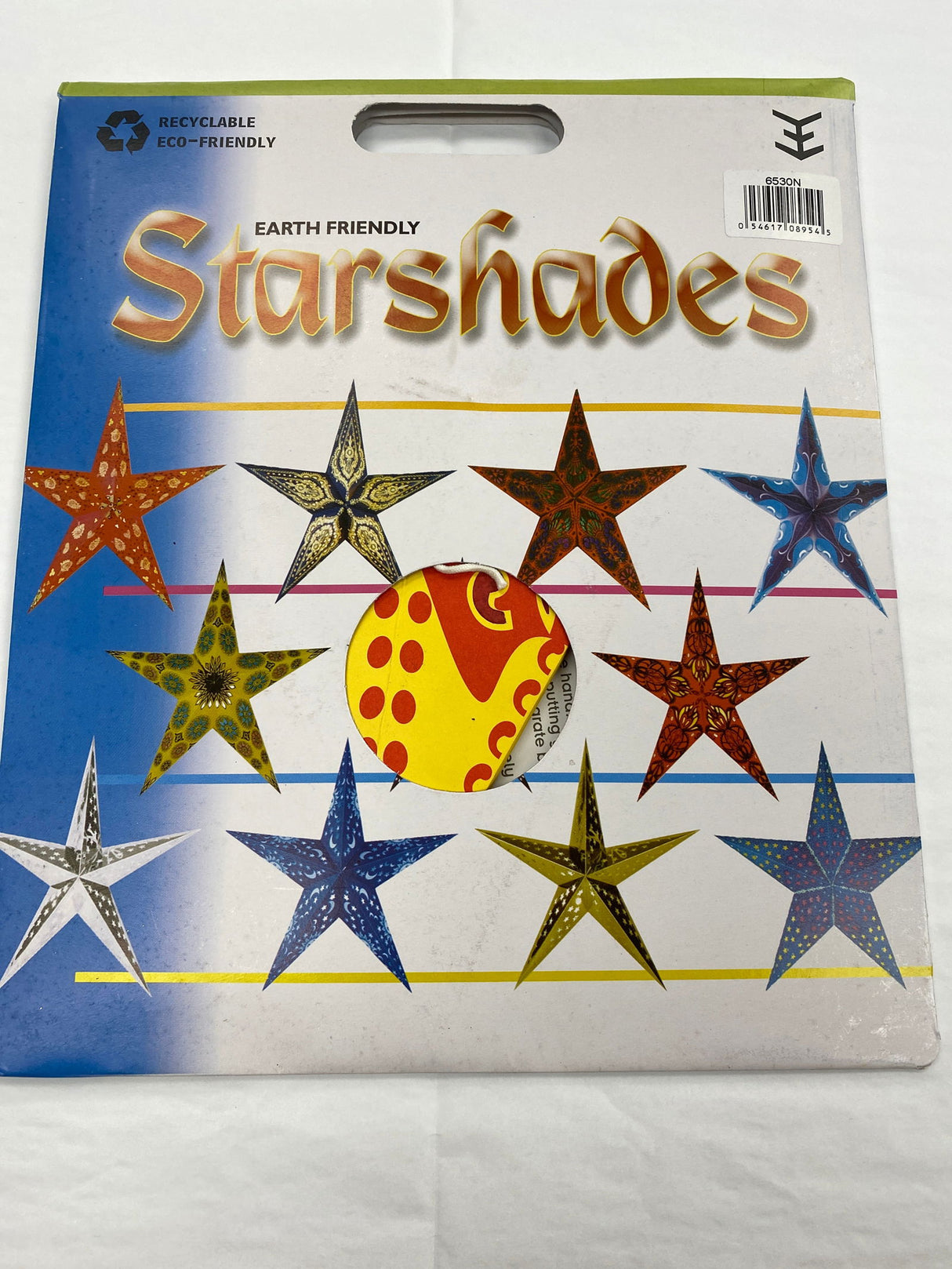 Star Paper Lantern - 