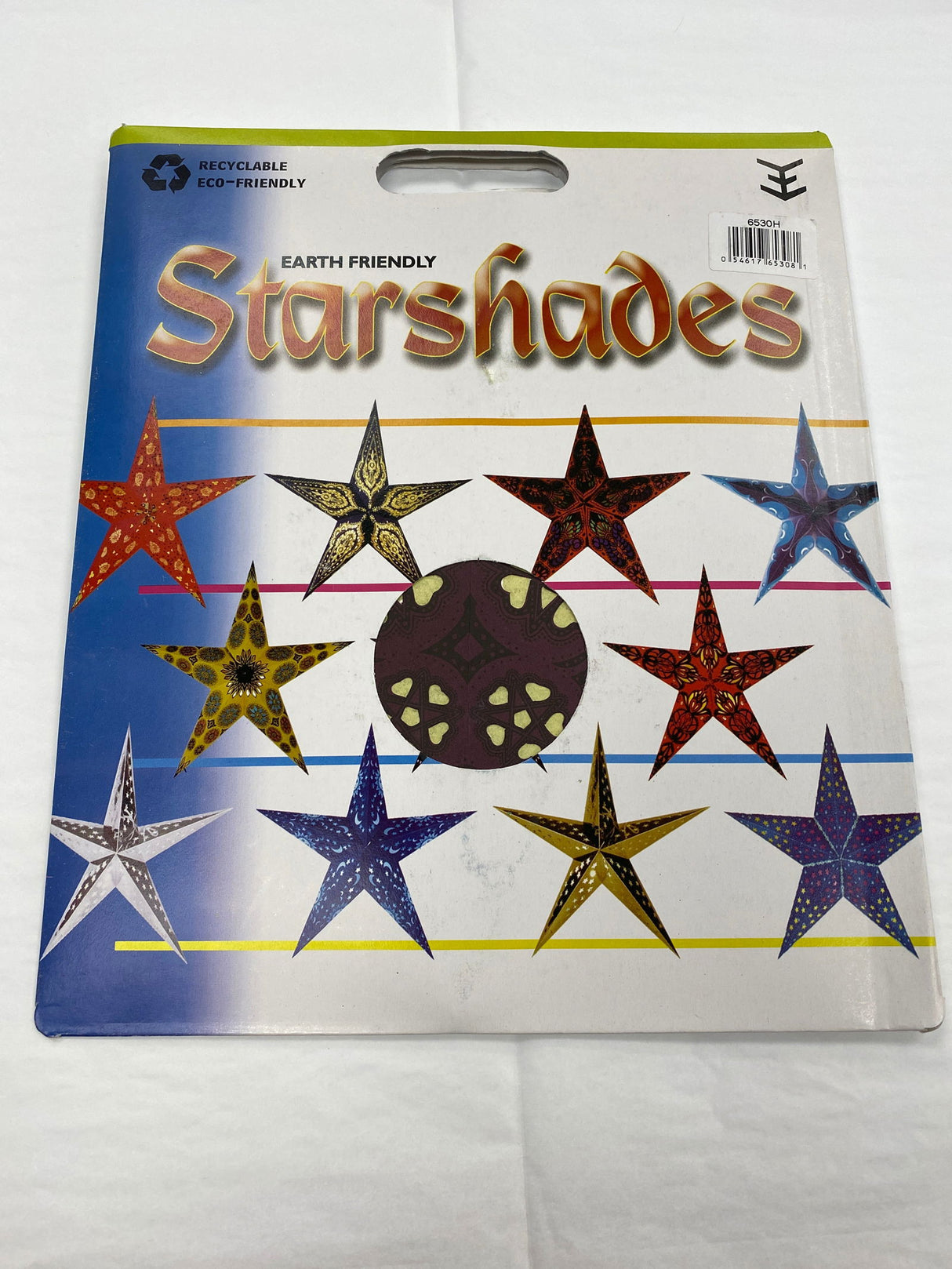 Star Paper Lantern - 