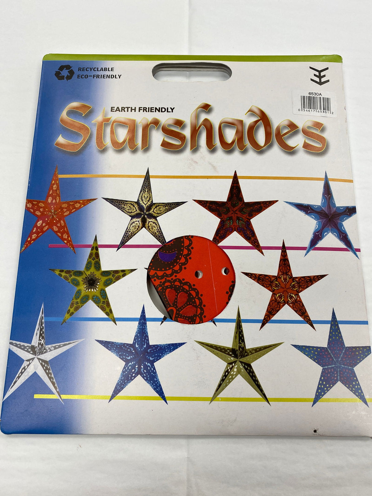 Star Paper Lantern - 