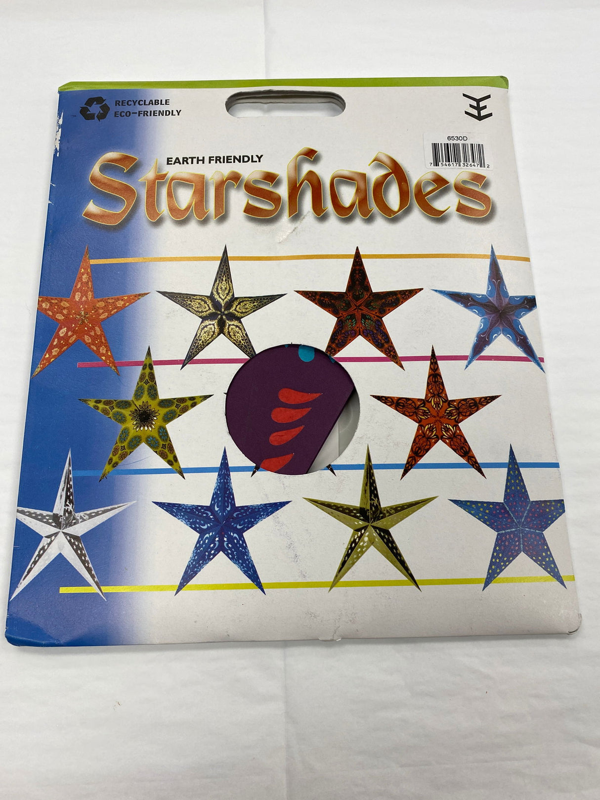 Star Paper Lantern - 