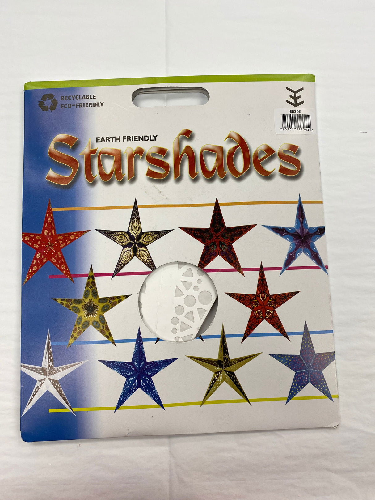 Star Paper Lantern - 