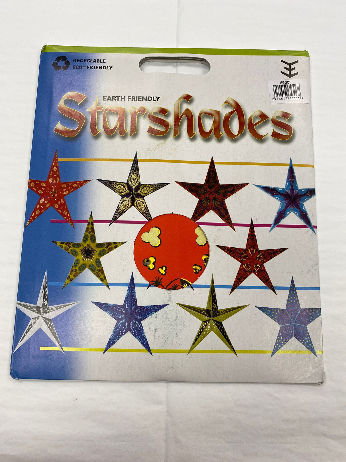 Star Paper Lantern - 