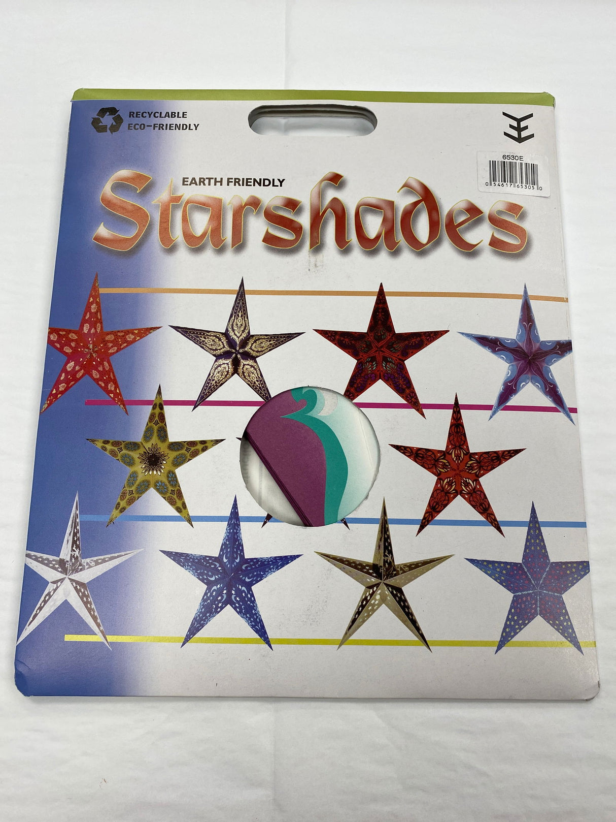 Star Paper Lantern - 