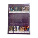 Star Temple Oracle Deck - Star Temple Oracle Deck back cover