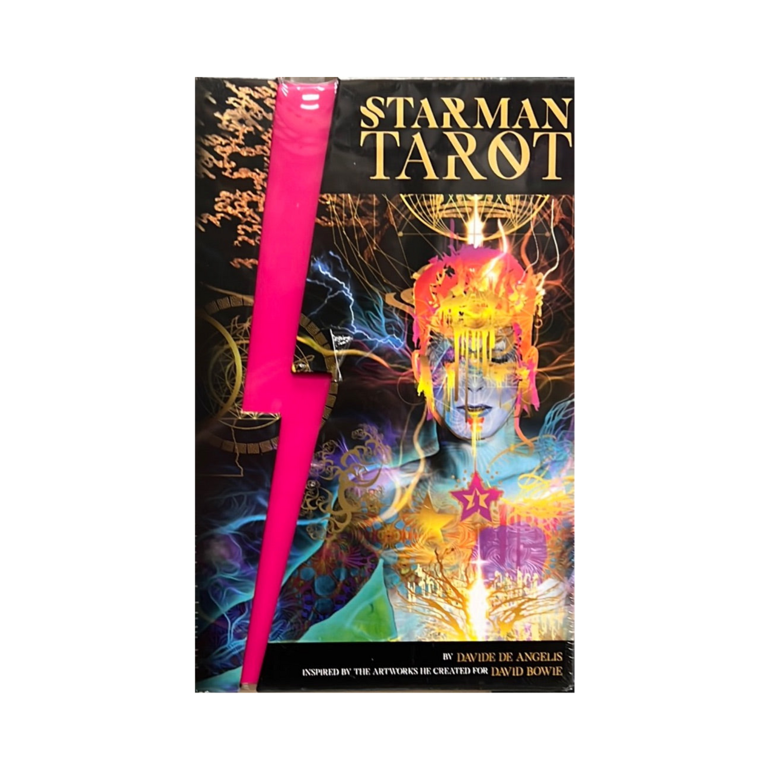 Starman Tarot Deck Set - Starman Tarot Deck Set front cover