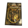 Steampunk Tarot - Steampunk Tarot deck front cover