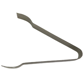 Steel Charcoal & Incense Tong